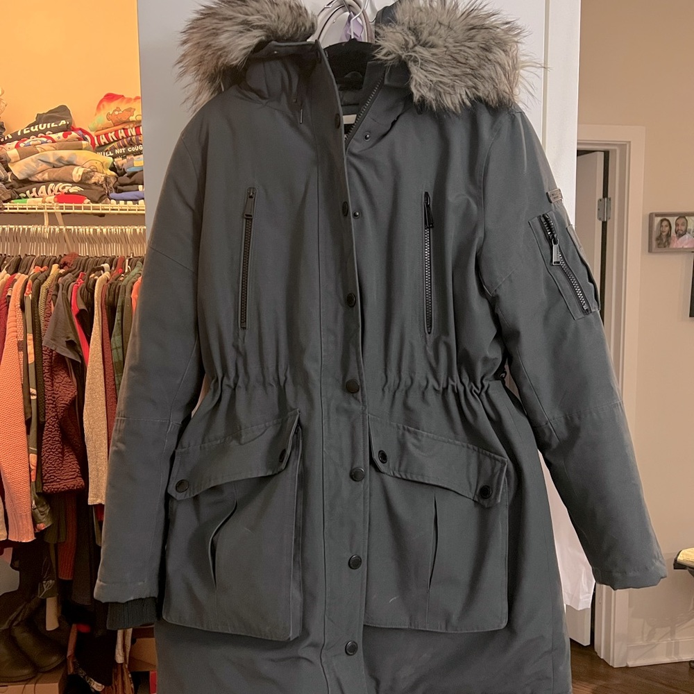 BCBG Winter coat